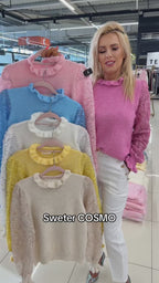 Sweter COSMO