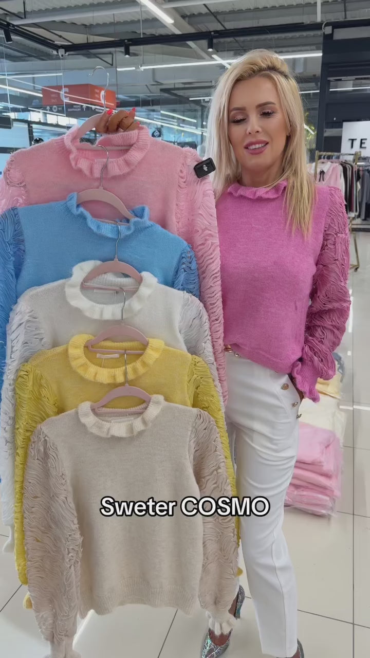 Sweter COSMO