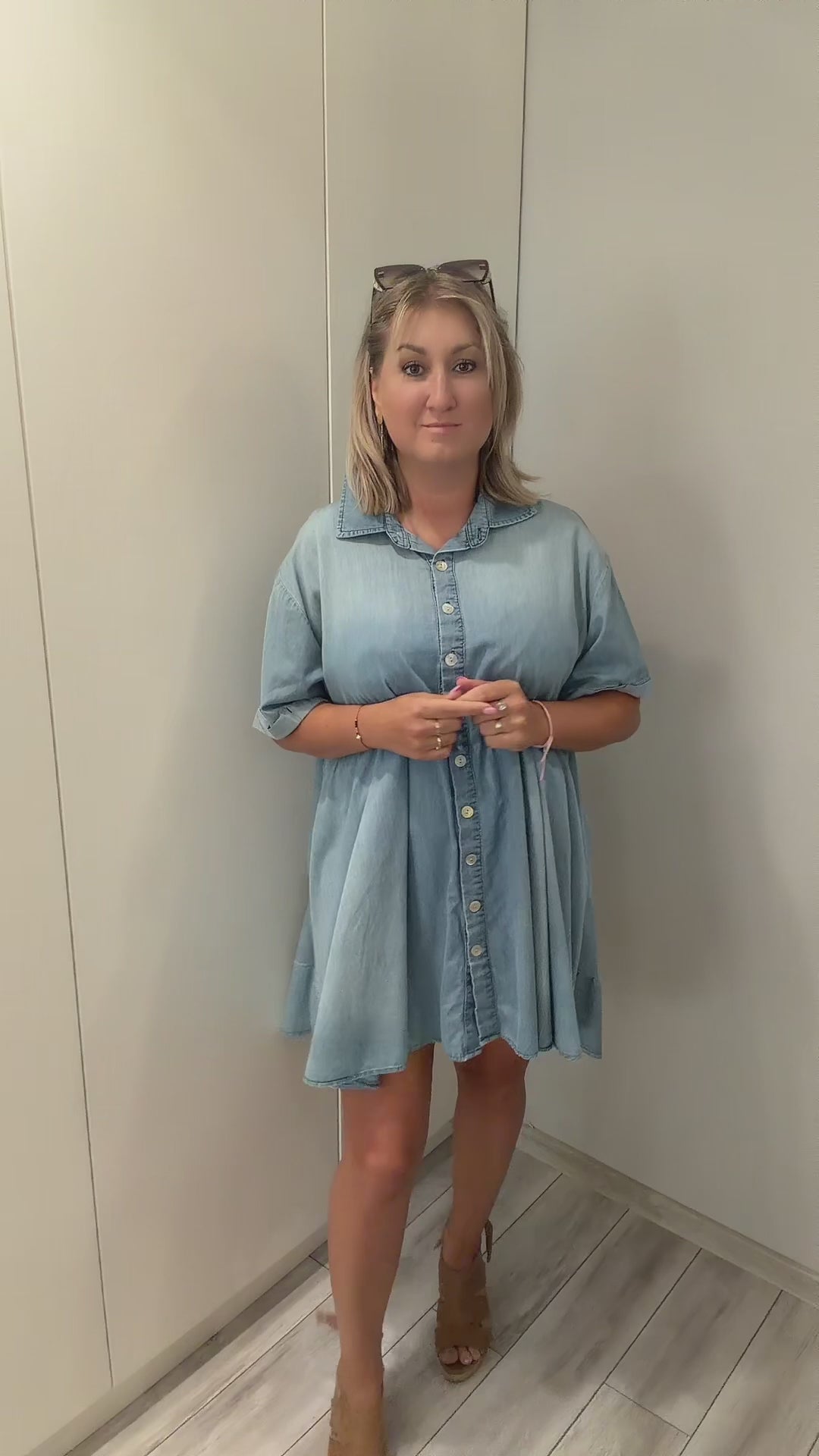Sukienka CAROLA