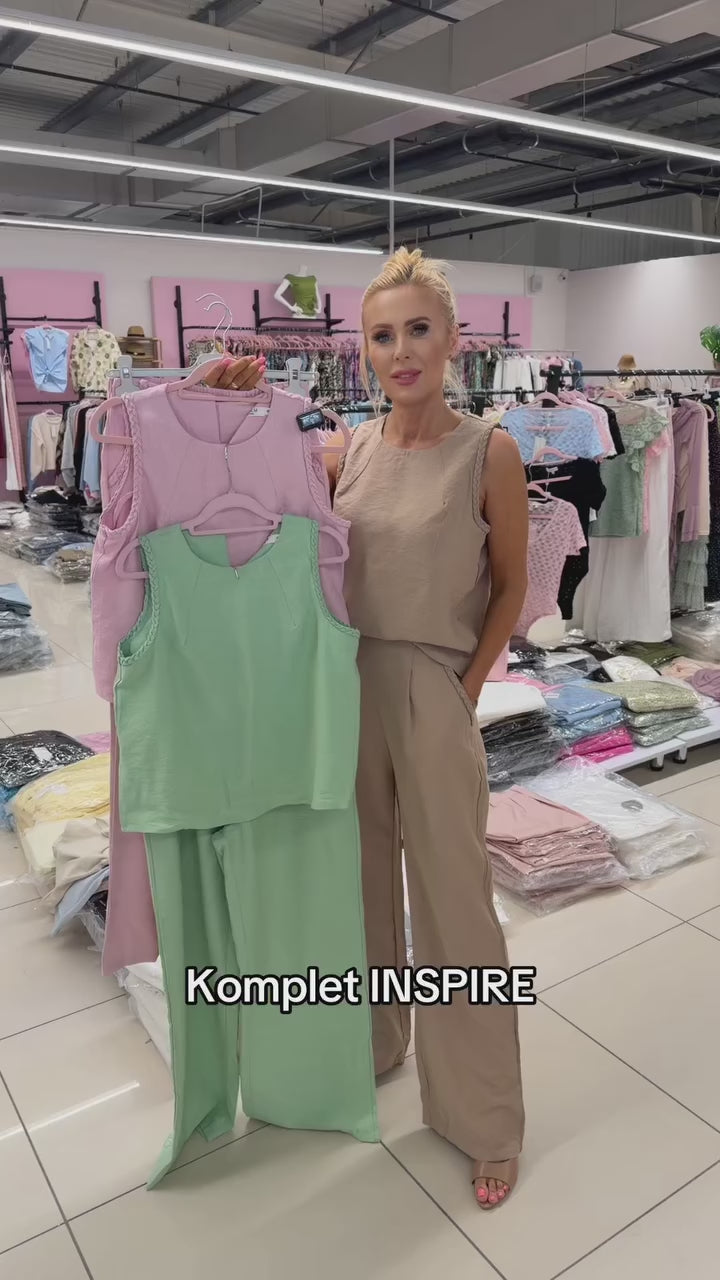 Komplet INSPIRE