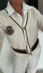 Sweter PRESTIGE