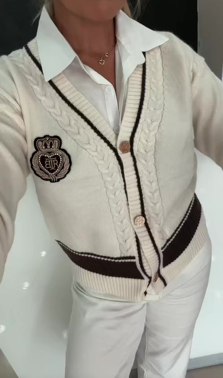 Sweter PRESTIGE