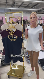 Bluzka EUROPA
