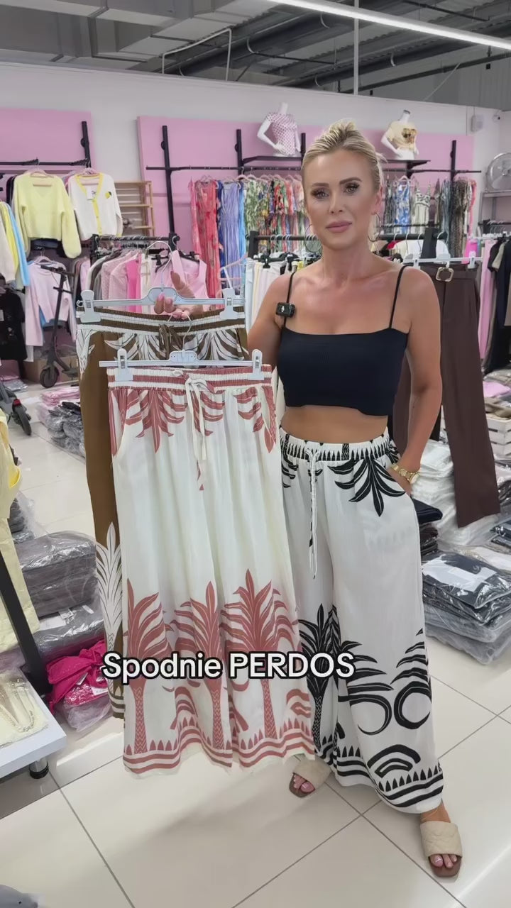 Spodnie PERDOSE