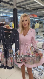 Sukienka GARDENIA