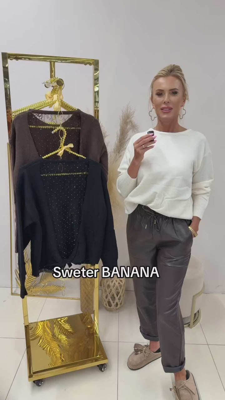 Sweter BANANA
