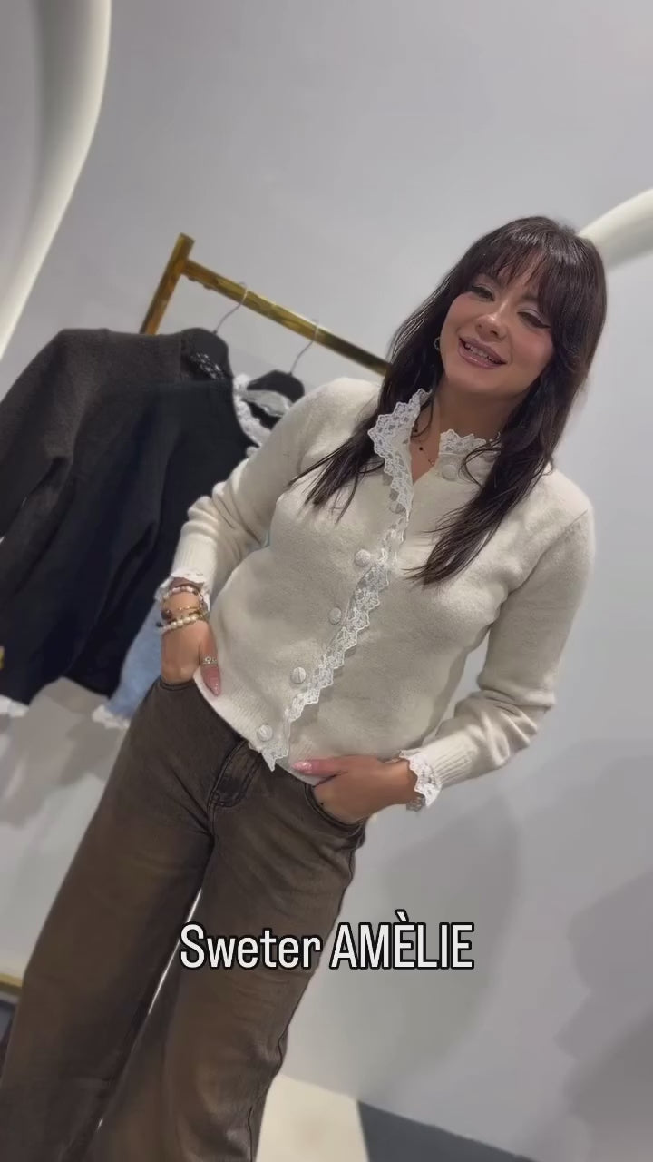 Sweter AMÈLIE