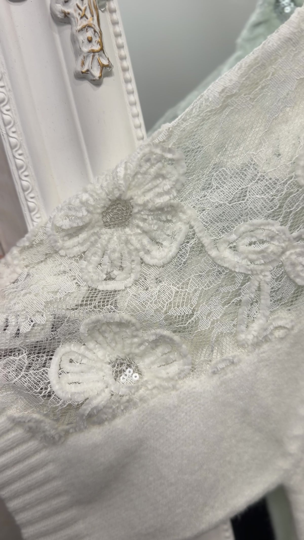 Sweter ANDROMEDA