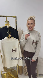 Sweter PILLOW