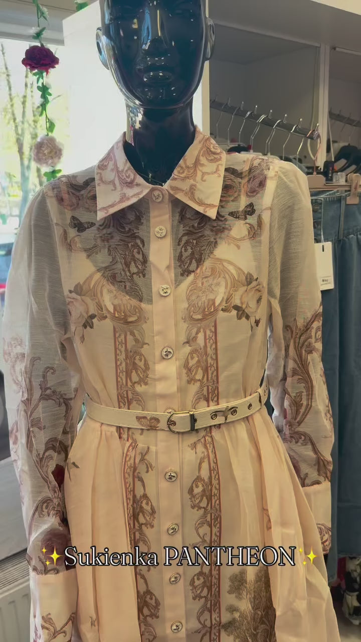 PANTHEON dress