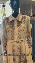 PANTHEON dress