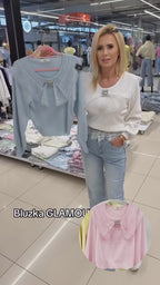 Bluzka GLAMOUR