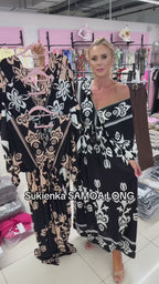 Sukienka SAMOA LONG