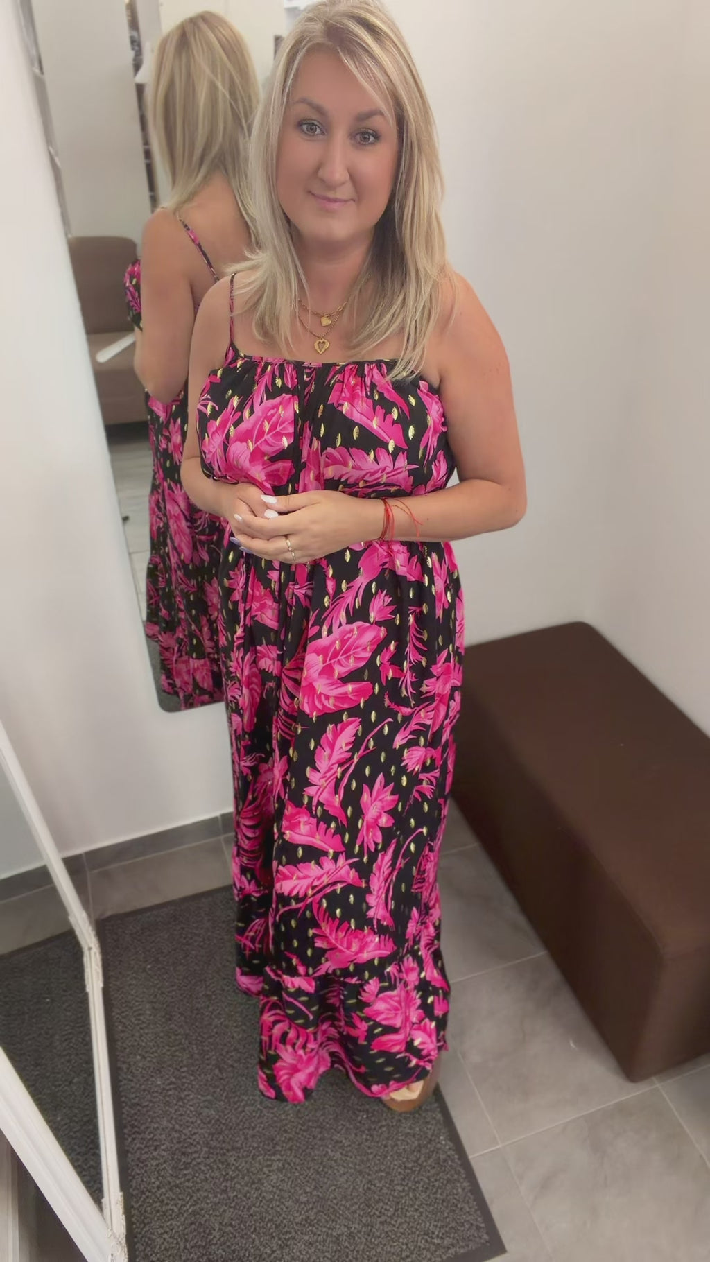 Sukienka INSOMNIA Miss Sara Oversize
