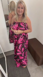 Sukienka INSOMNIA Miss Sara Oversize
