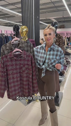 Koszule COUNTRY